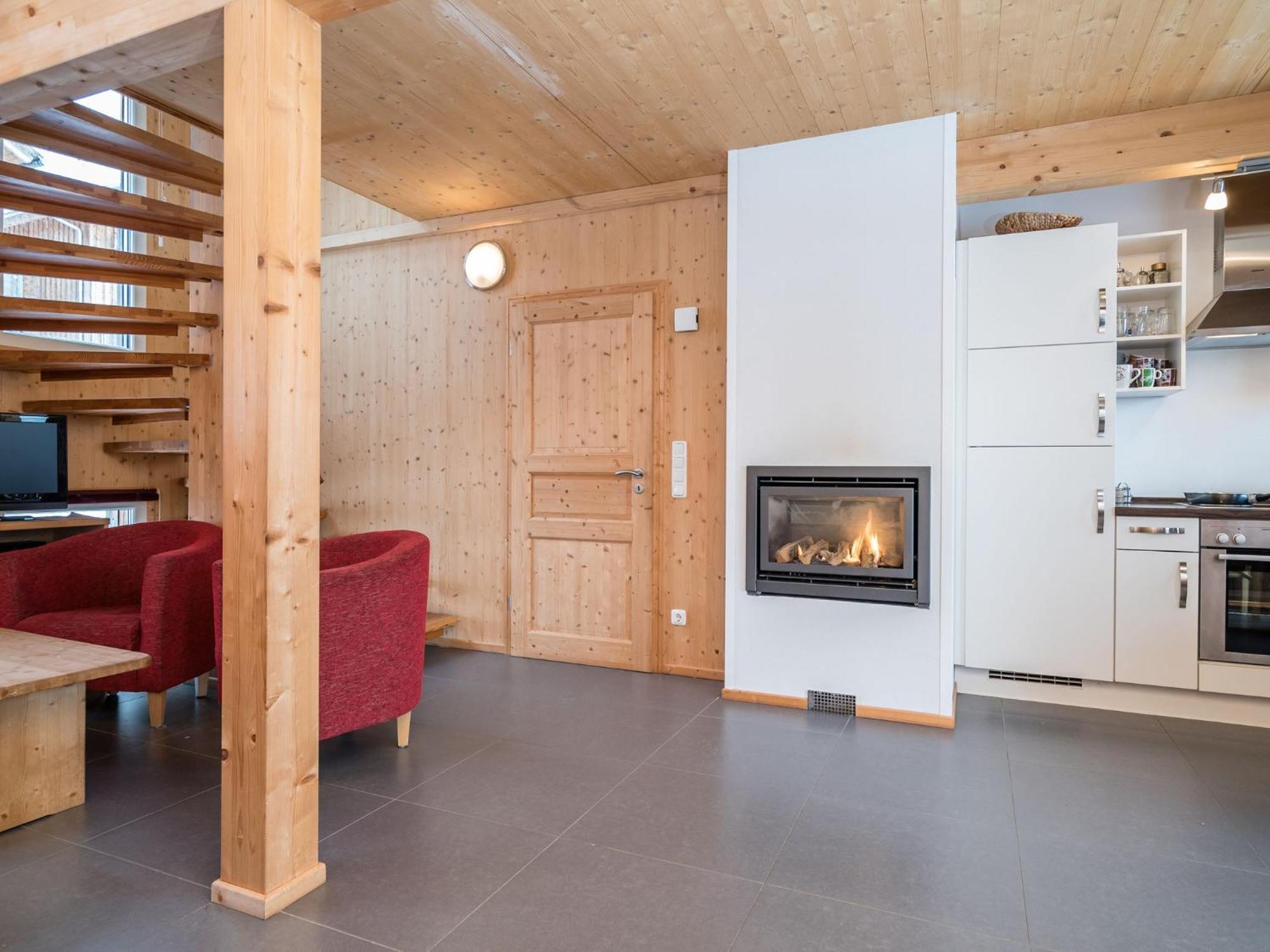 Chalet In Hohentauern Near Ski Area With Sauna Ngoại thất bức ảnh