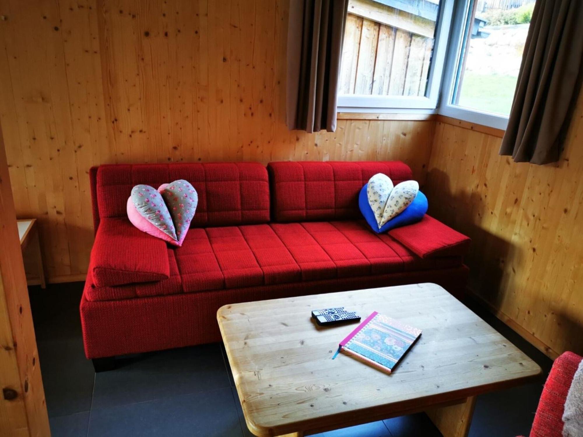Chalet In Hohentauern Near Ski Area With Sauna Ngoại thất bức ảnh