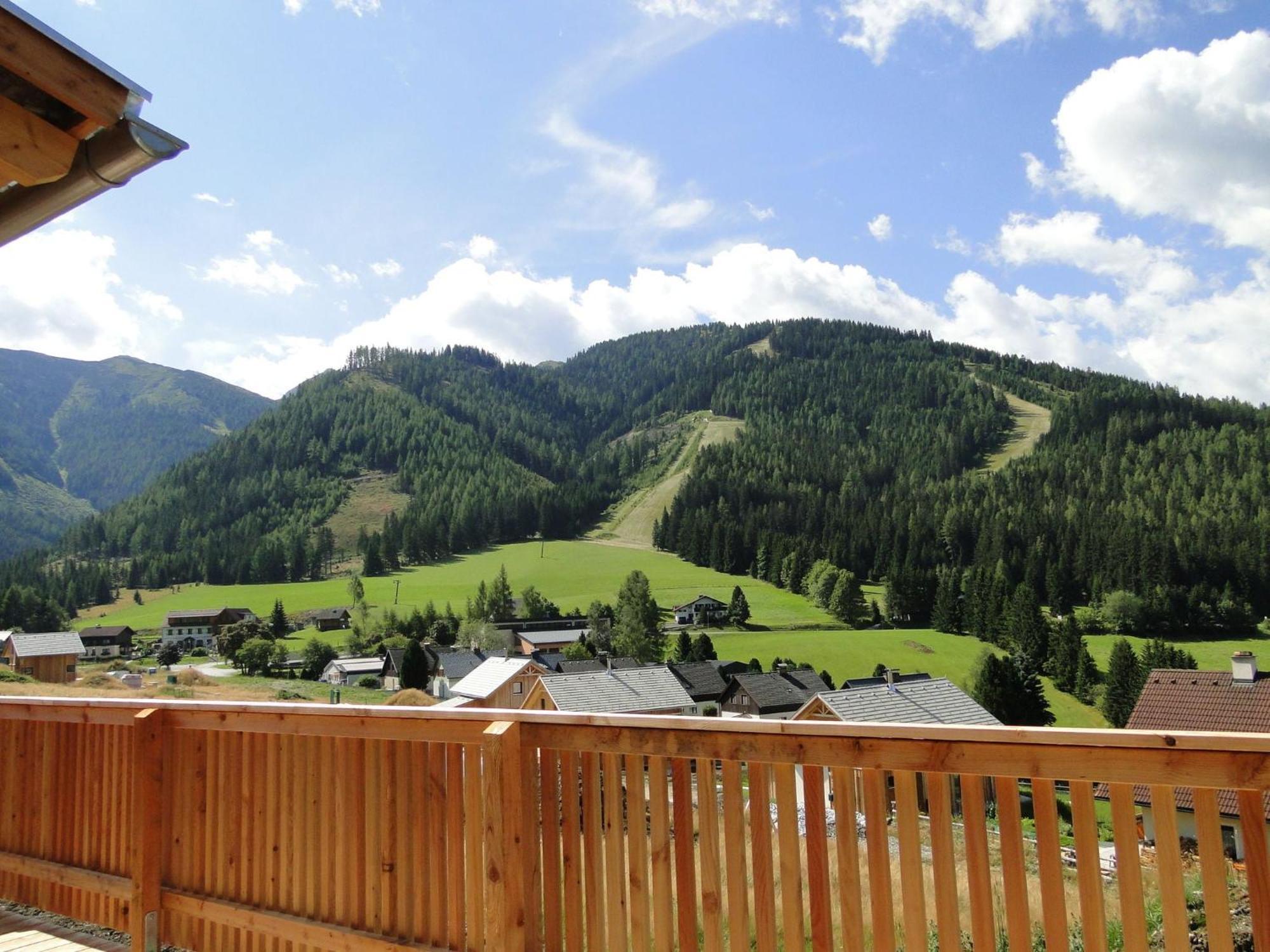 Chalet In Hohentauern Near Ski Area With Sauna Ngoại thất bức ảnh